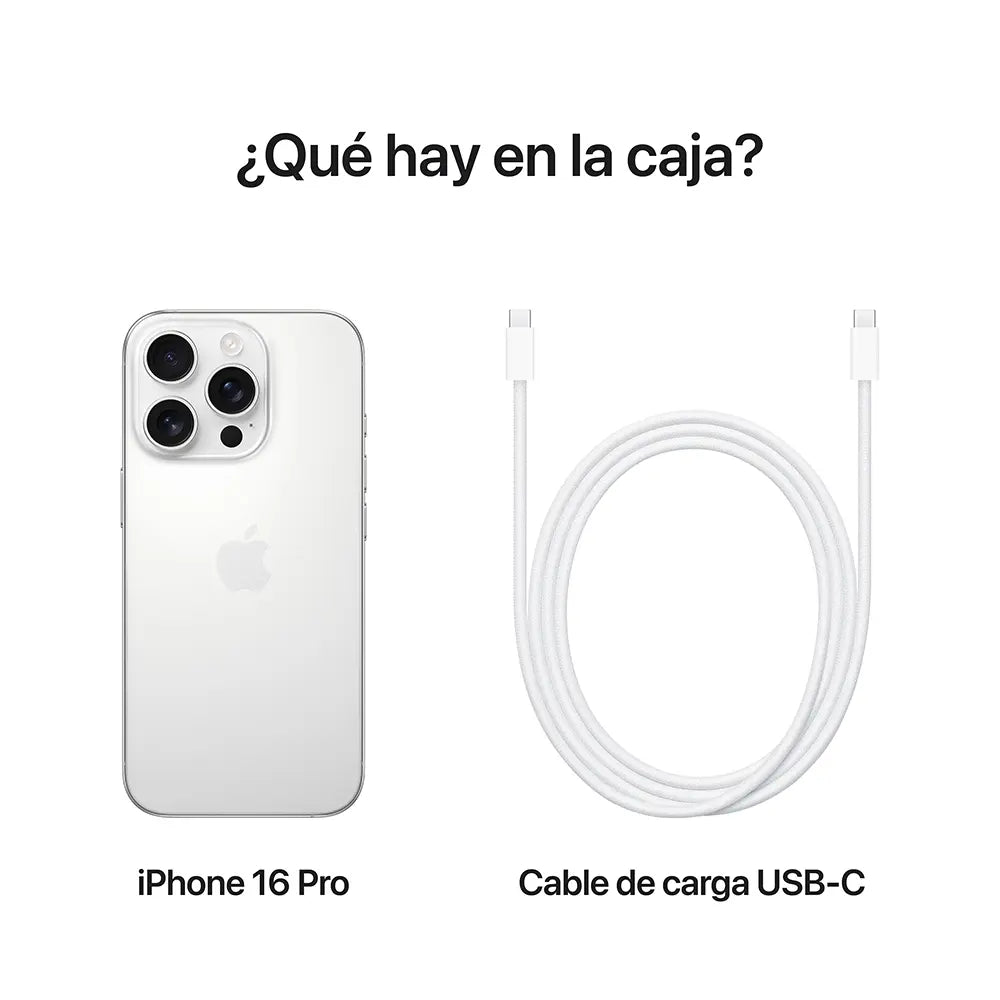 iPHONE 16 PRO