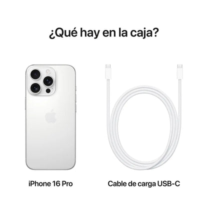 iPHONE 16 PRO